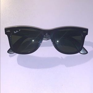 Ray Ban Original Wayfarer (polarized)